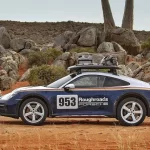 Porsche 911 Dakar 5
