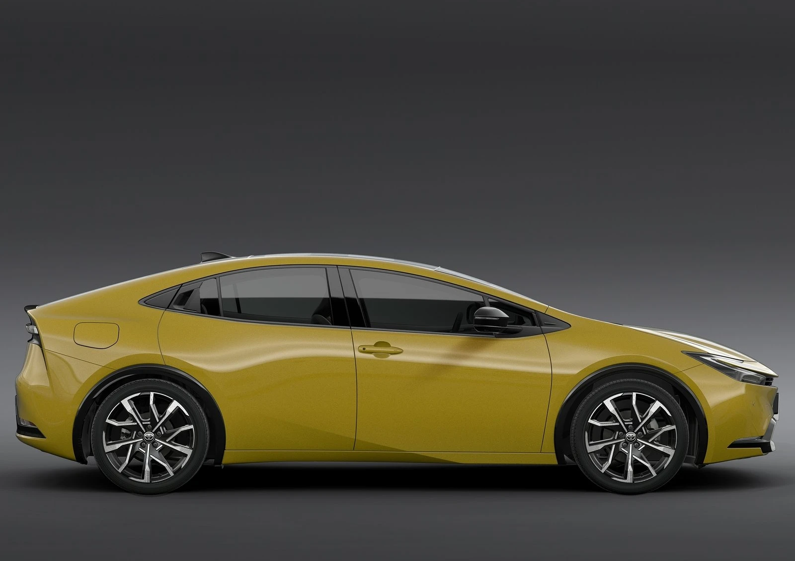 Toyota Prius 2024 03