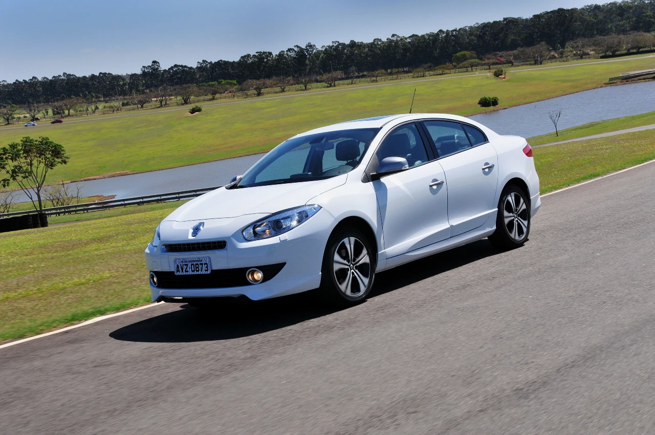 Fluence Gt Capuava 5 1