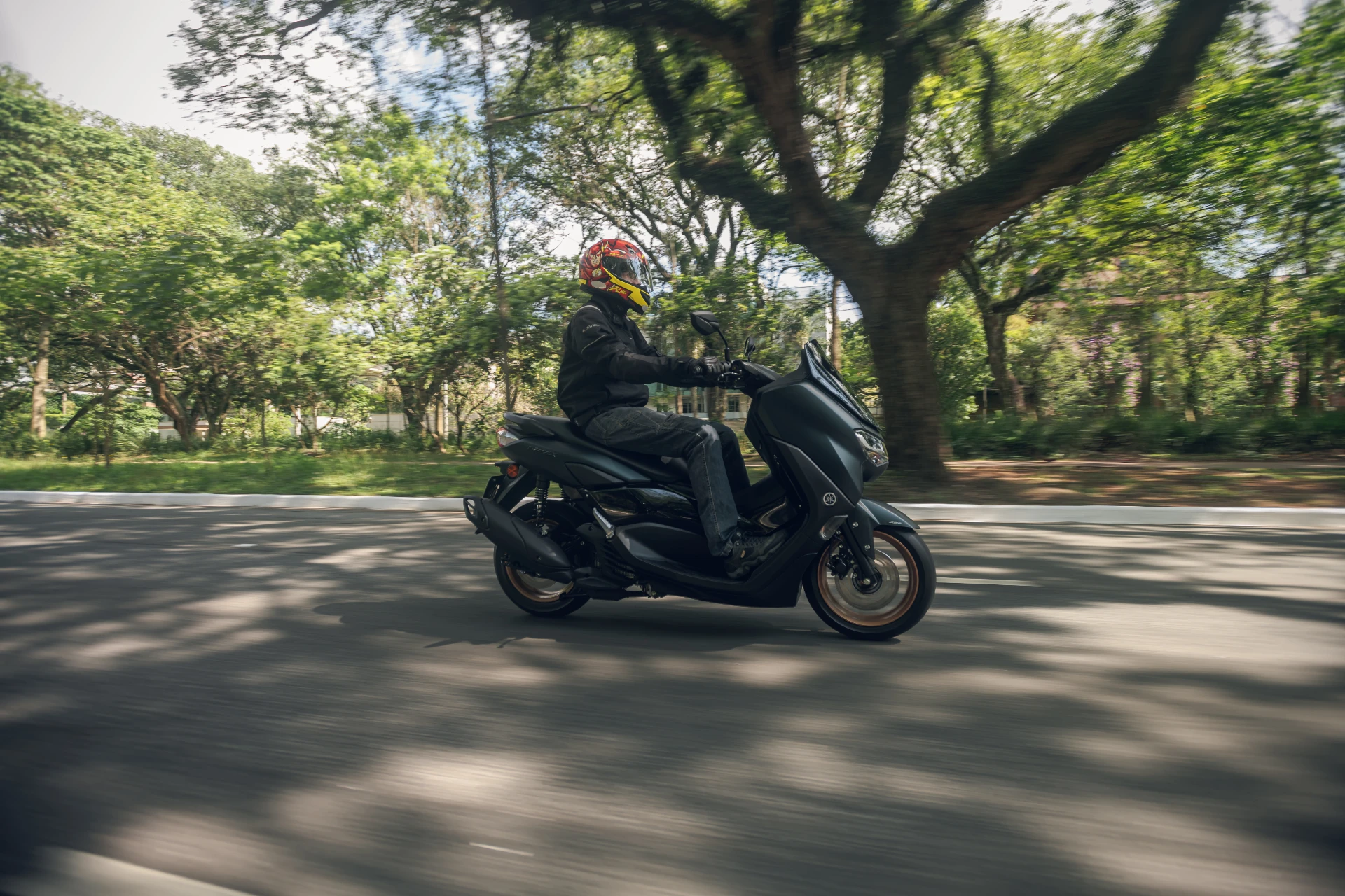 2023 Nmax 160 Connected 3074
