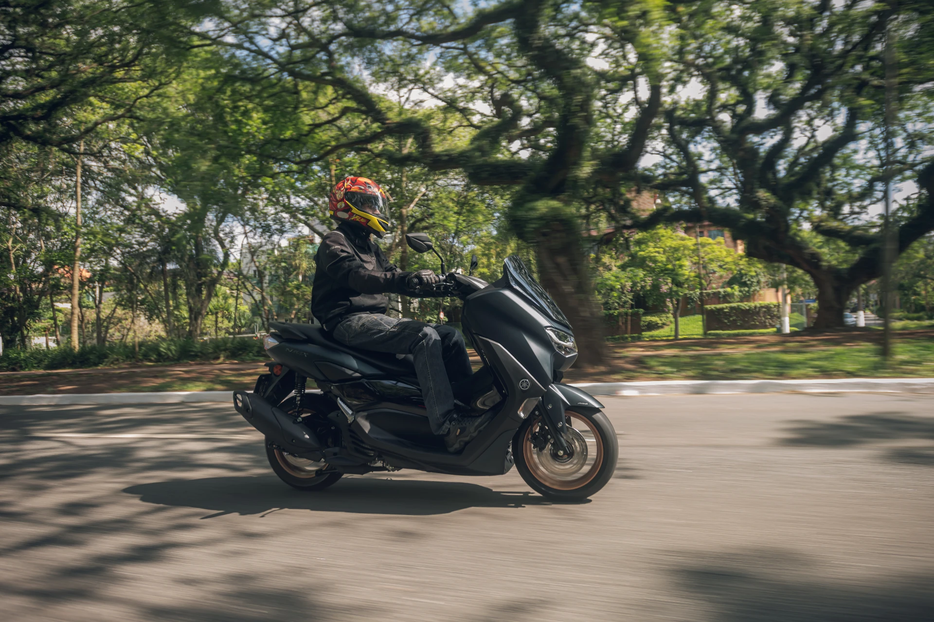 2023 Nmax 160 Connected 3081