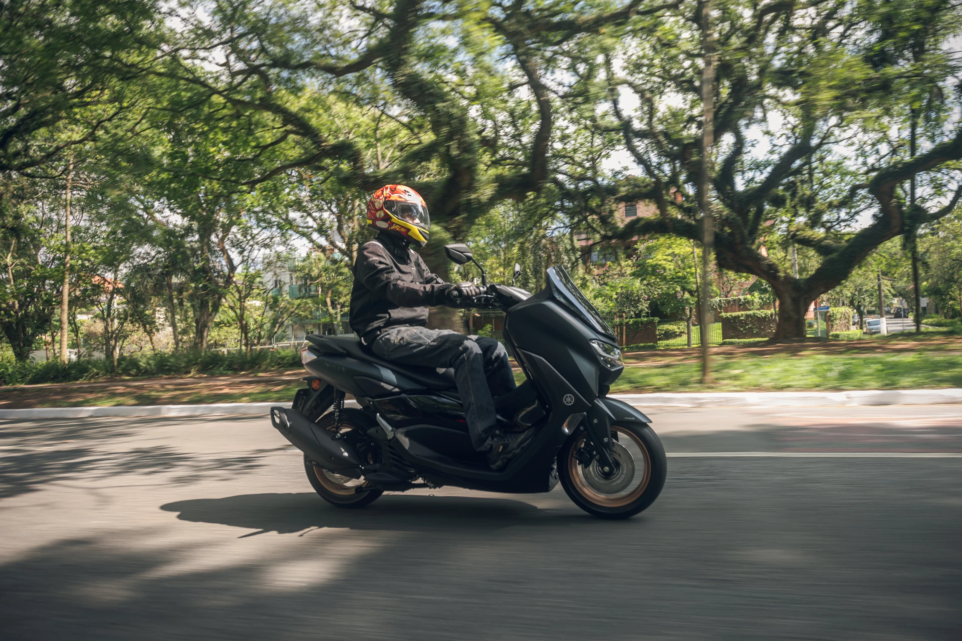 2023 Nmax 160 Connected 3083
