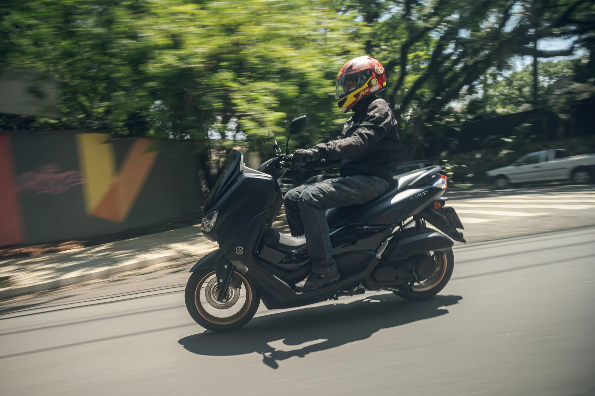 2023 Nmax 160 Connected 3262