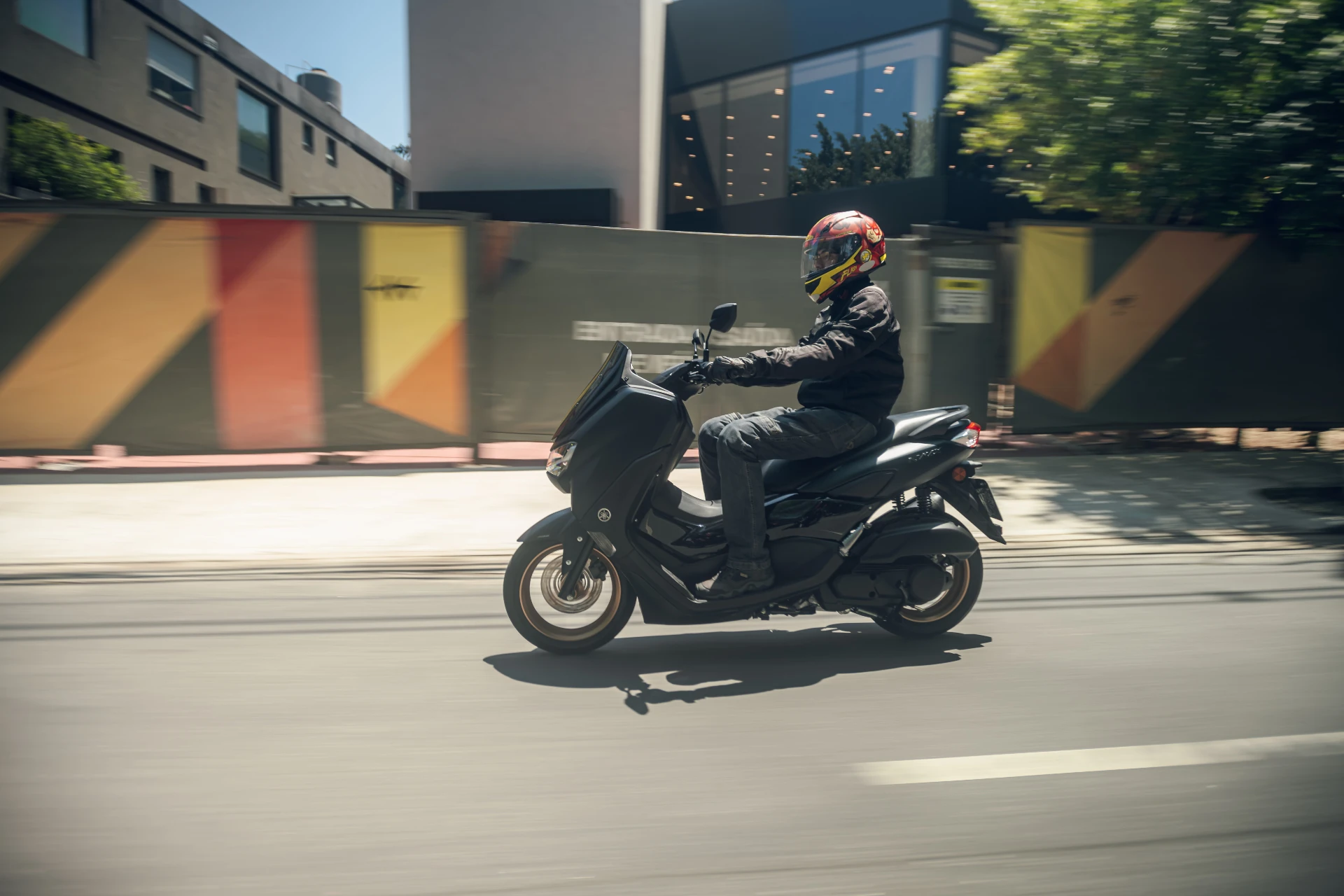2023 Nmax 160 Connected 3269