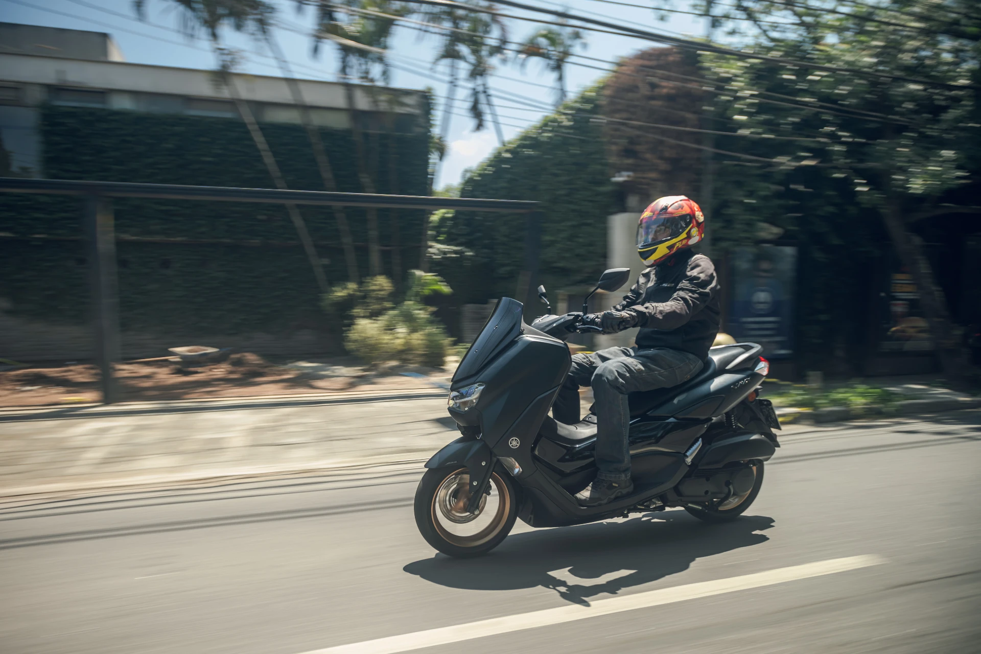 2023 Nmax 160 Connected 3280