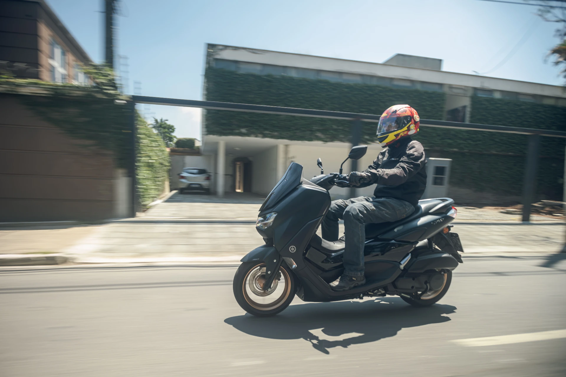 2023 Nmax 160 Connected 3284