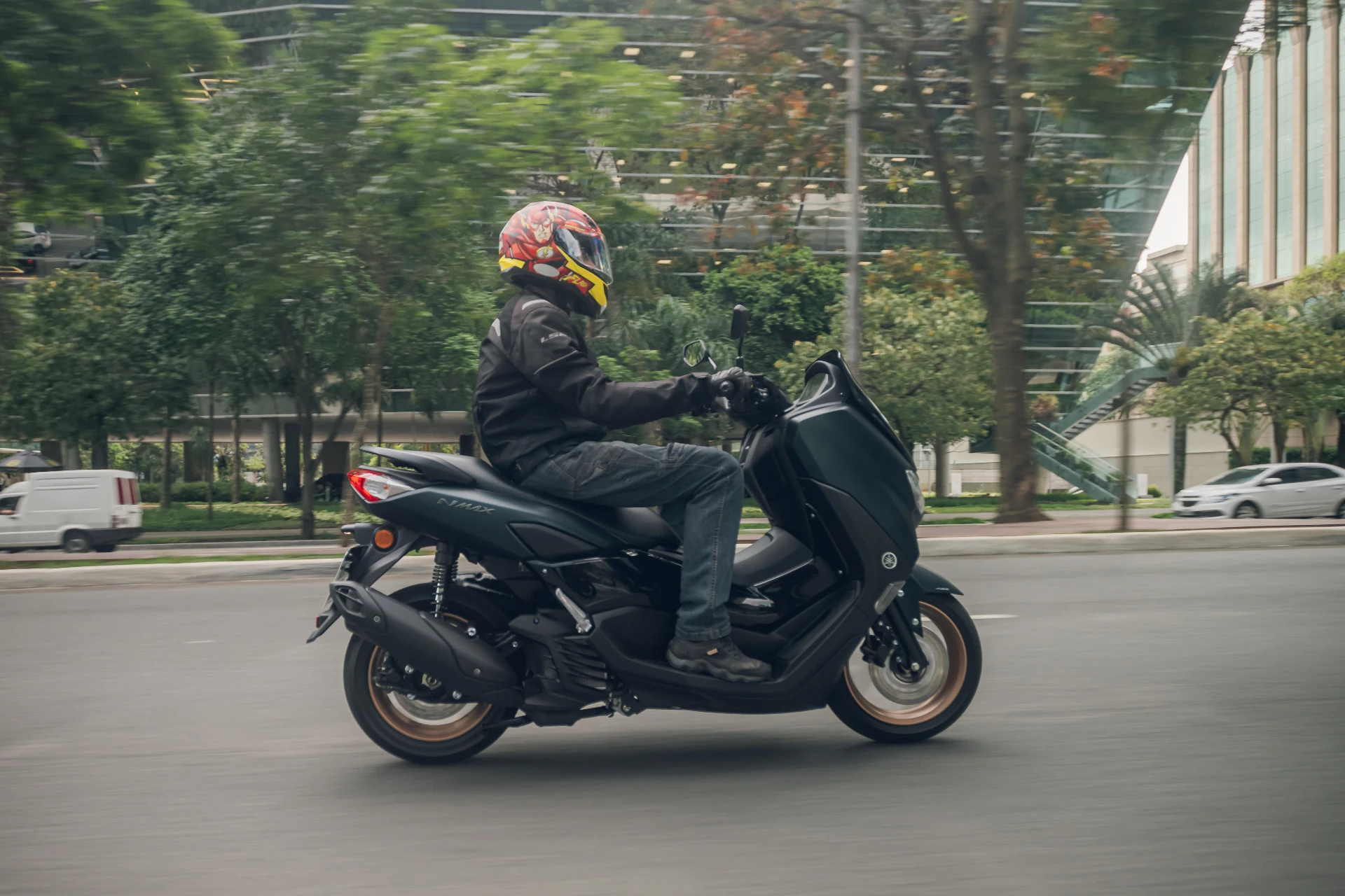 2023 Nmax 160 Connected 3888