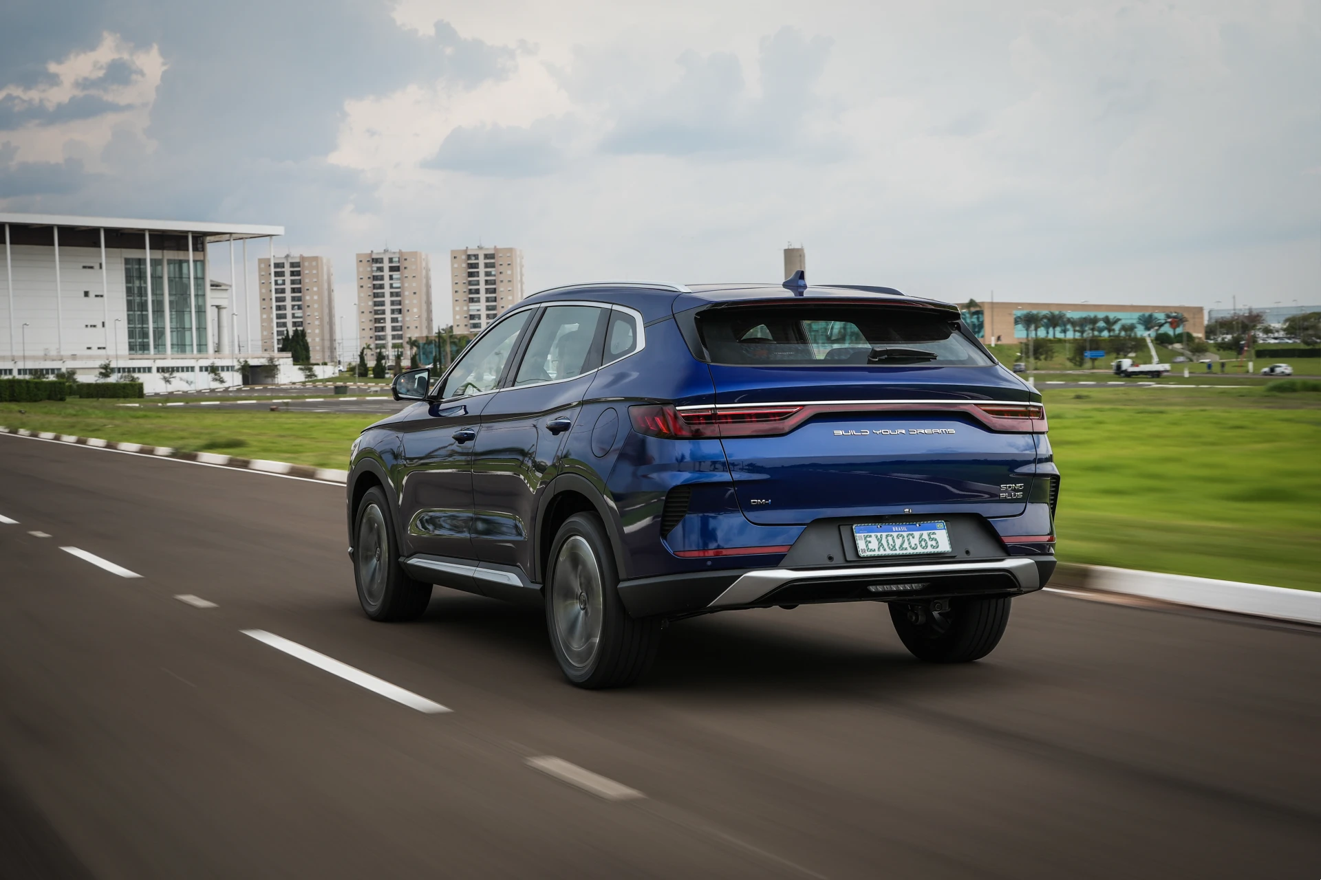 Byd Song Plus