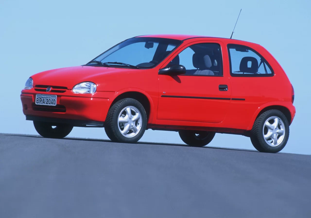 Chevrolet Corsa 3 Door 56