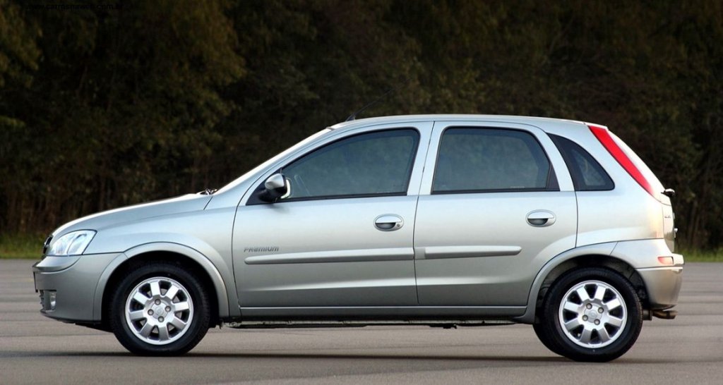 Corsa F2