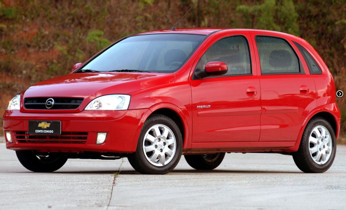 Corsa Destaque