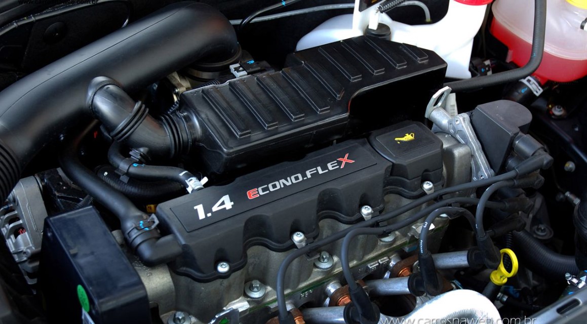 Motor Corsa F4
