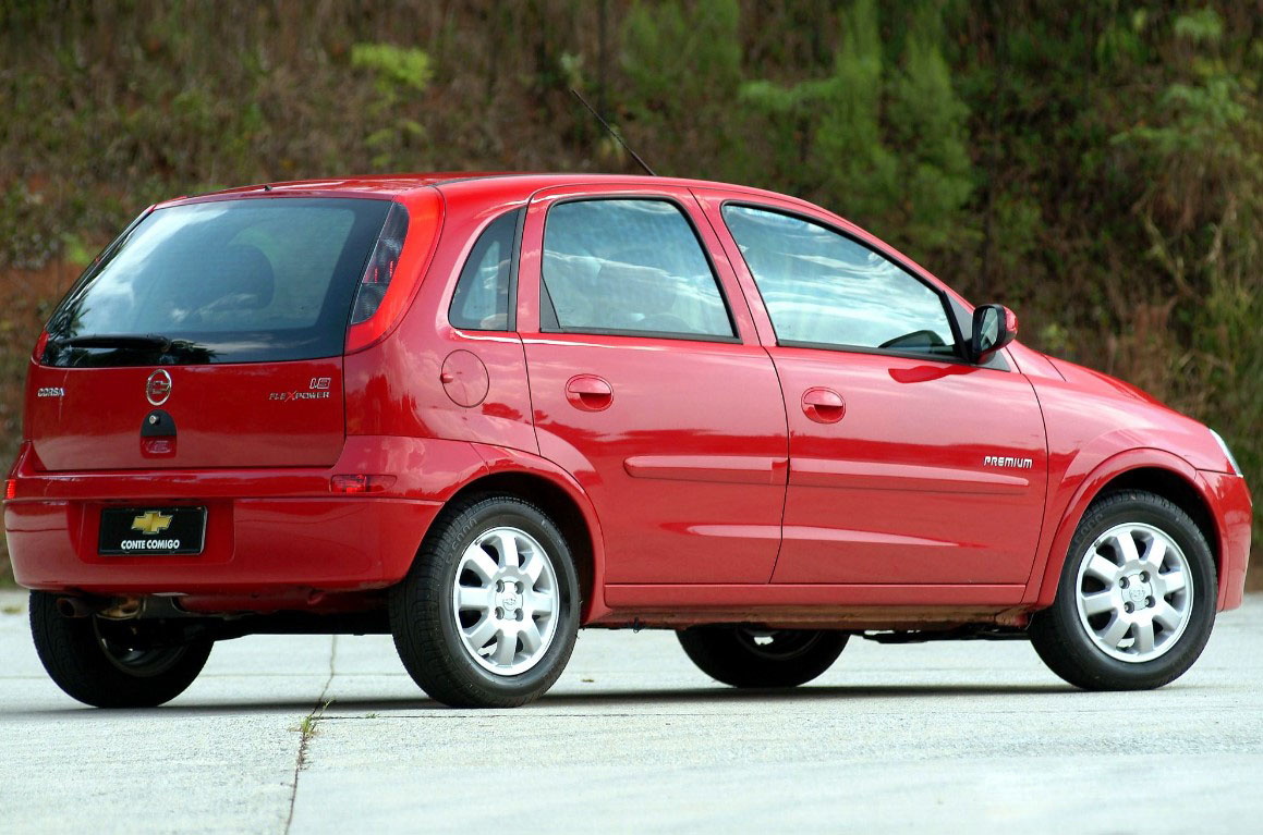 Corsa F1