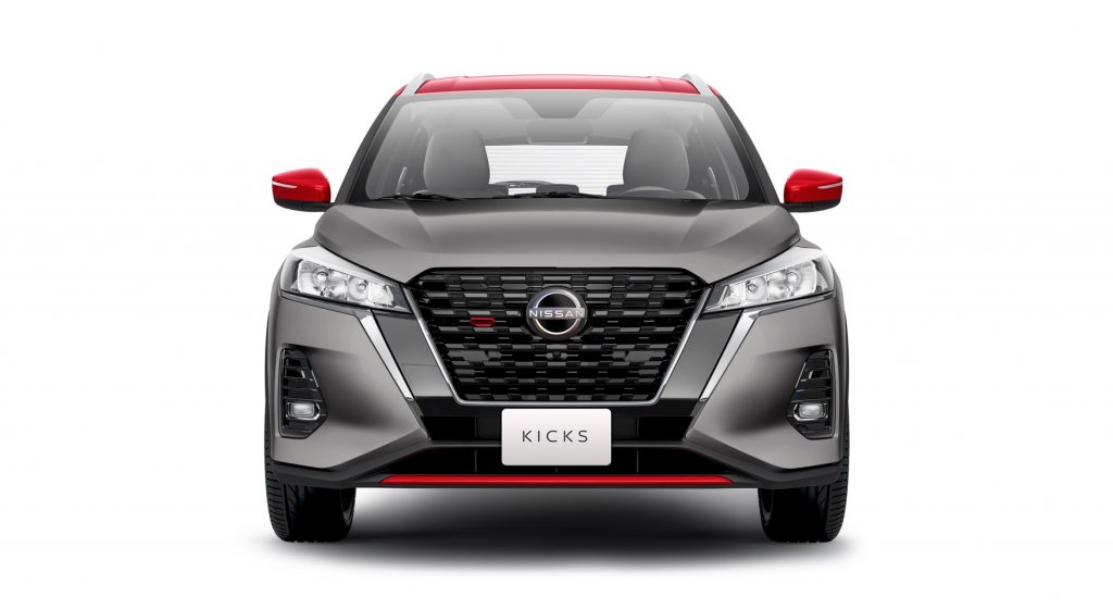 Nissan Kicks Xplay 0