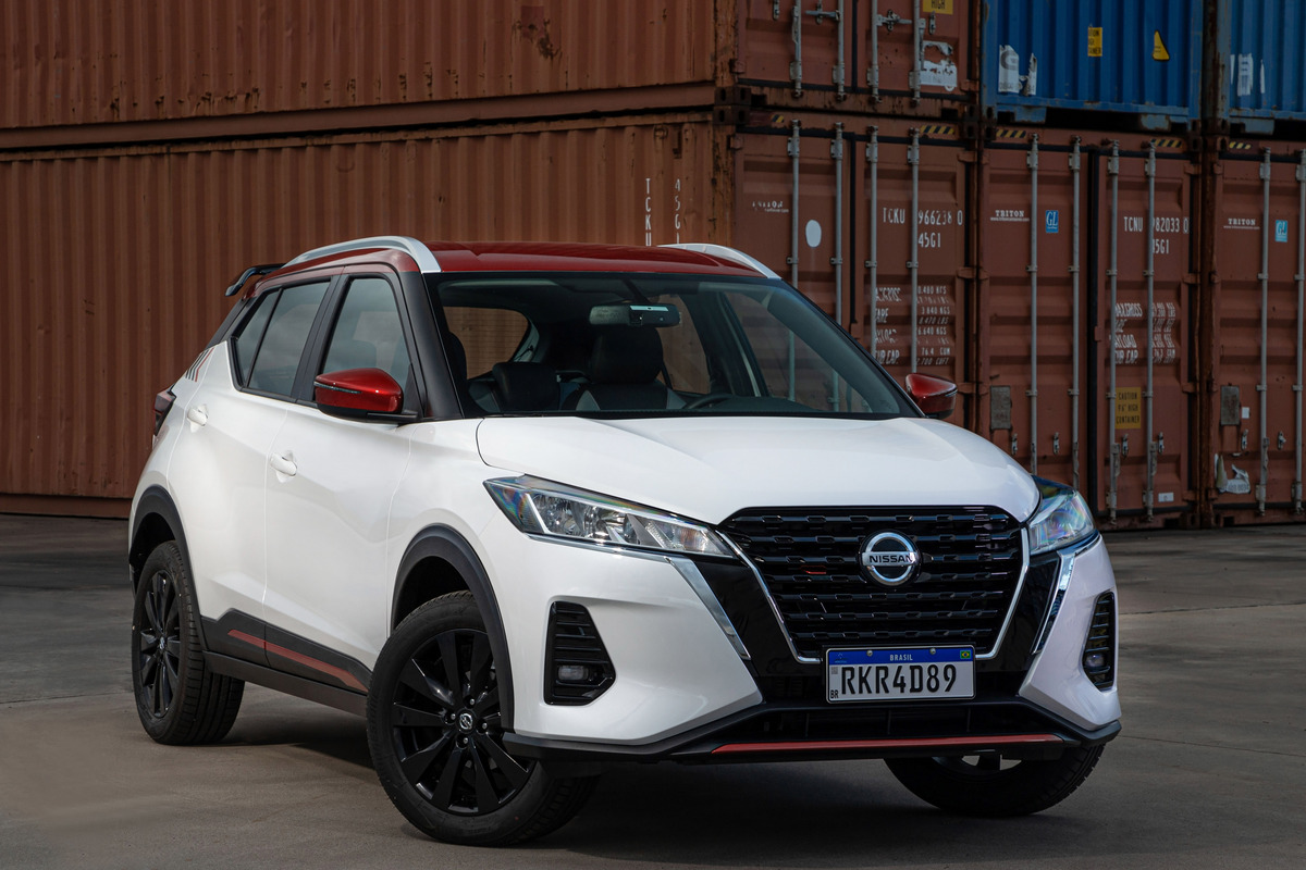 Nissan Kicks Xplay 3