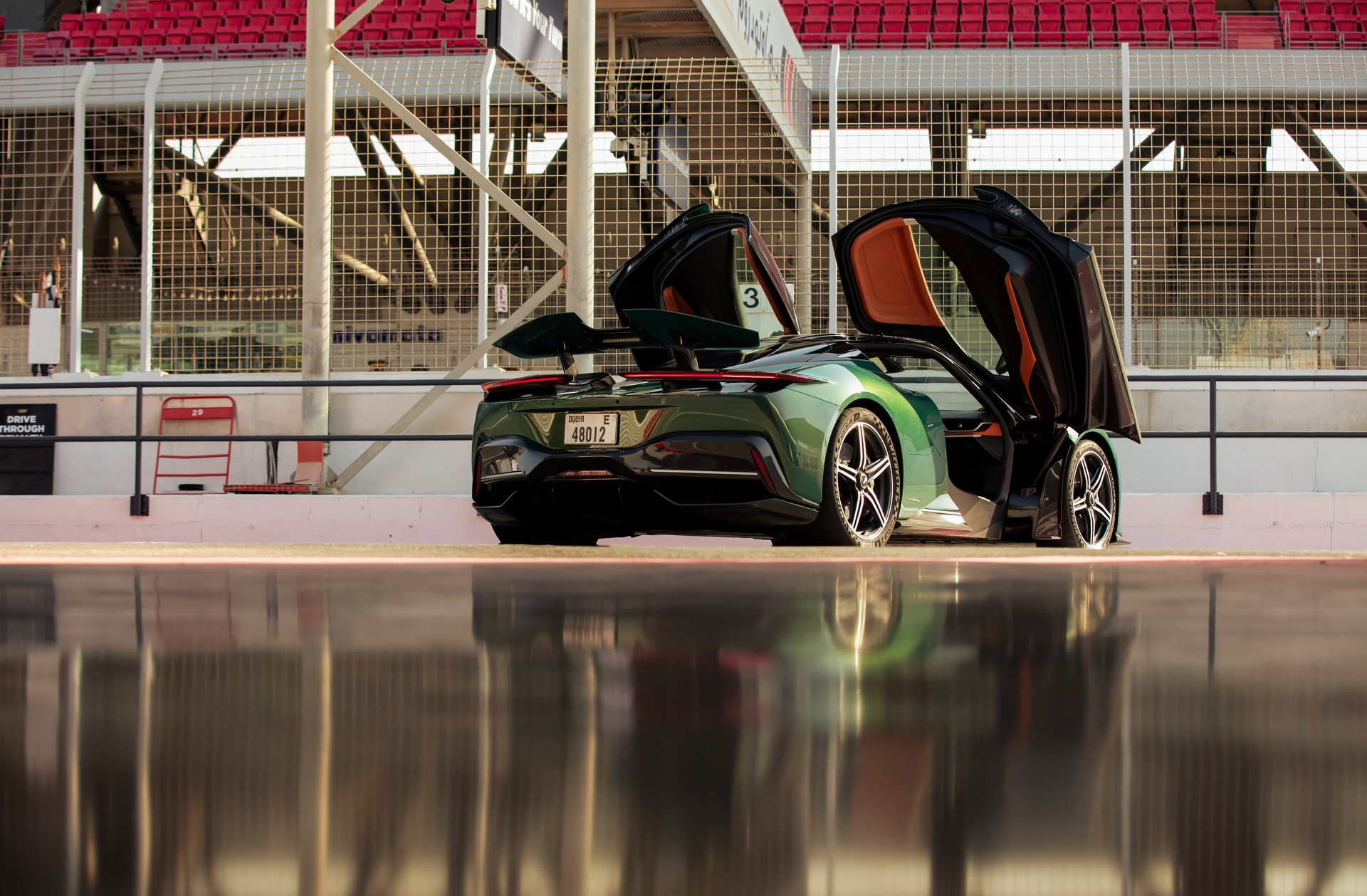 Pininfarina Battista F2