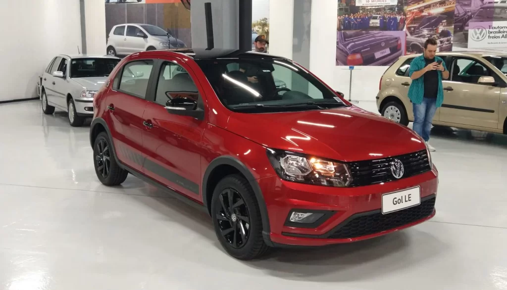 Volkswagen Gol Last Edition 03