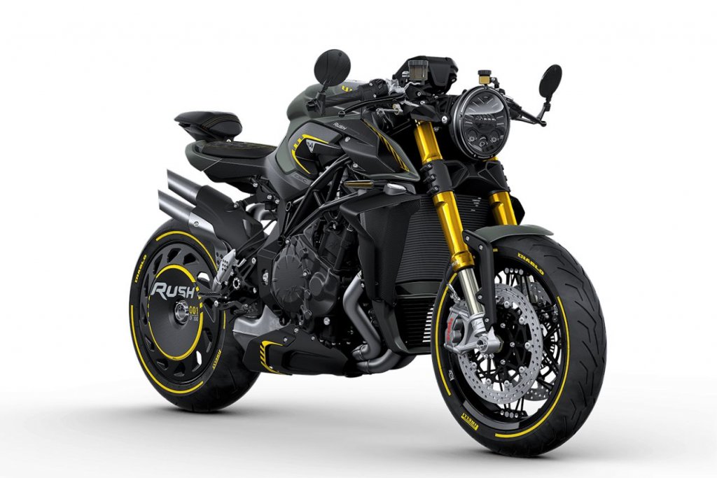 2021 Mv Agusta Rush 1000 6