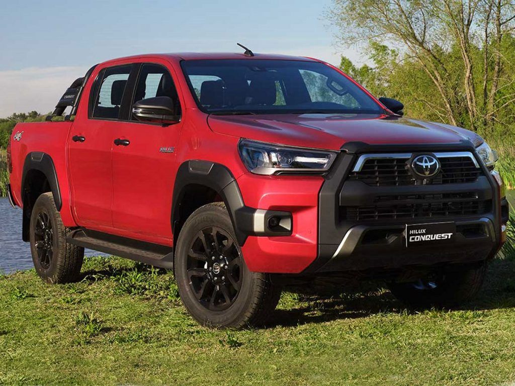 Toyota Hilux Conquest 1