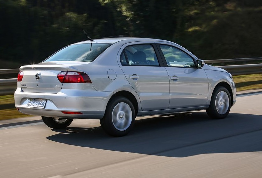 Vw Voyage F1