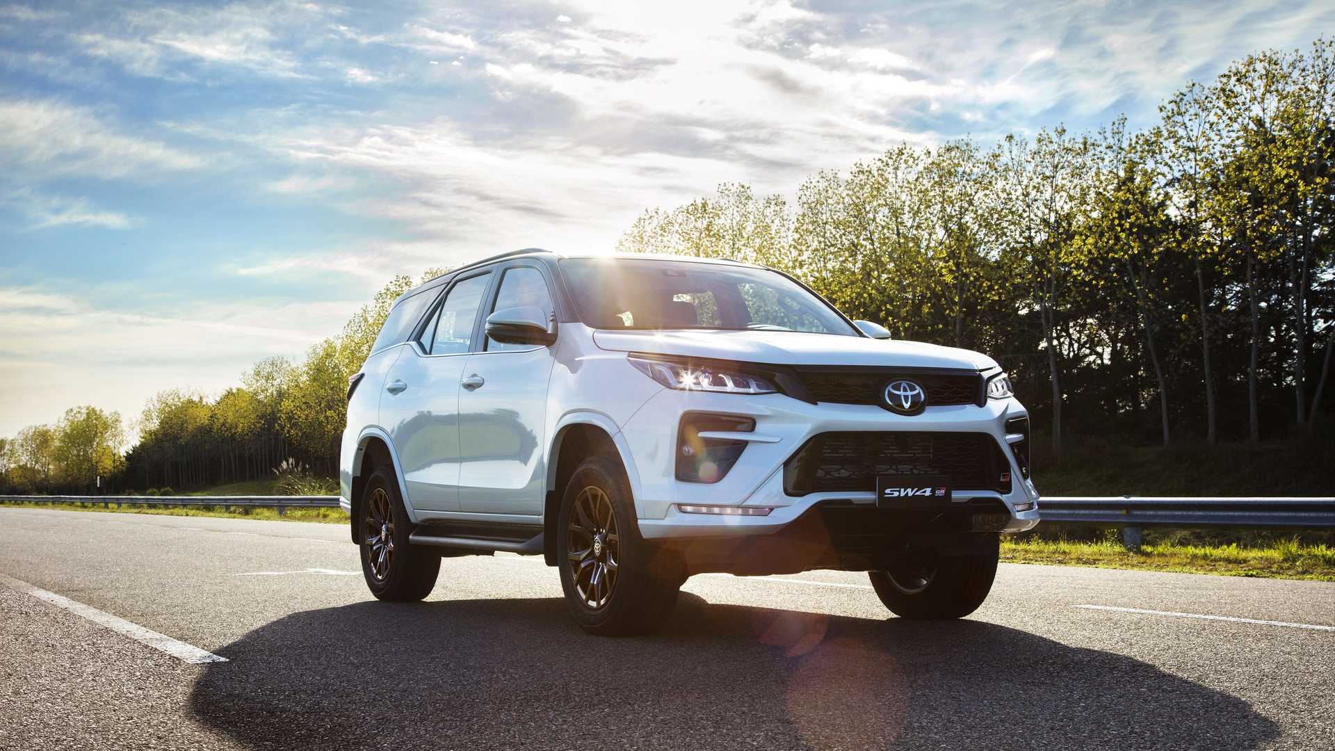 Toyota Sw4 Gr Sport 2023 2
