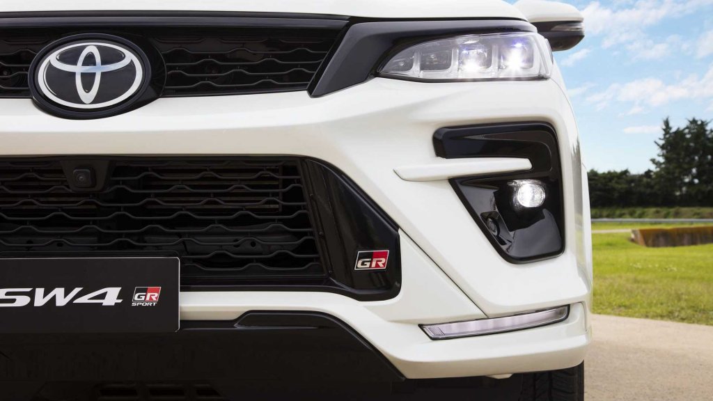 Toyota Sw4 Gr Sport 2023 1