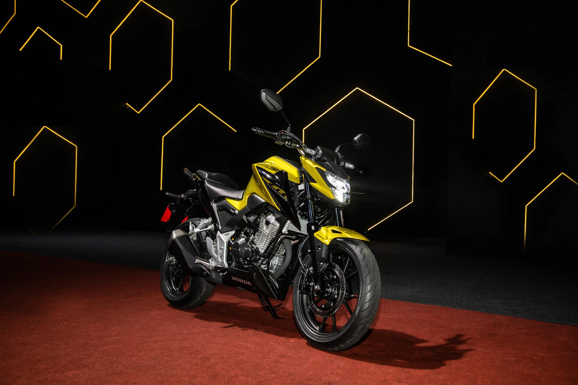 Nova Twister Honda Cb 300f Twister 2023