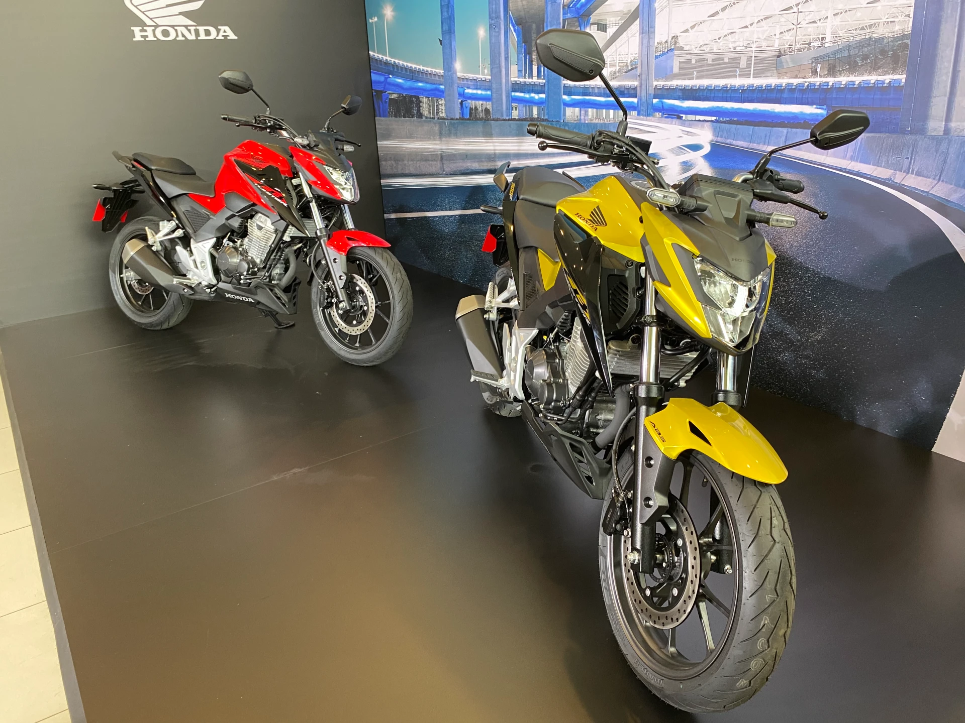 Honda Twister 2023
