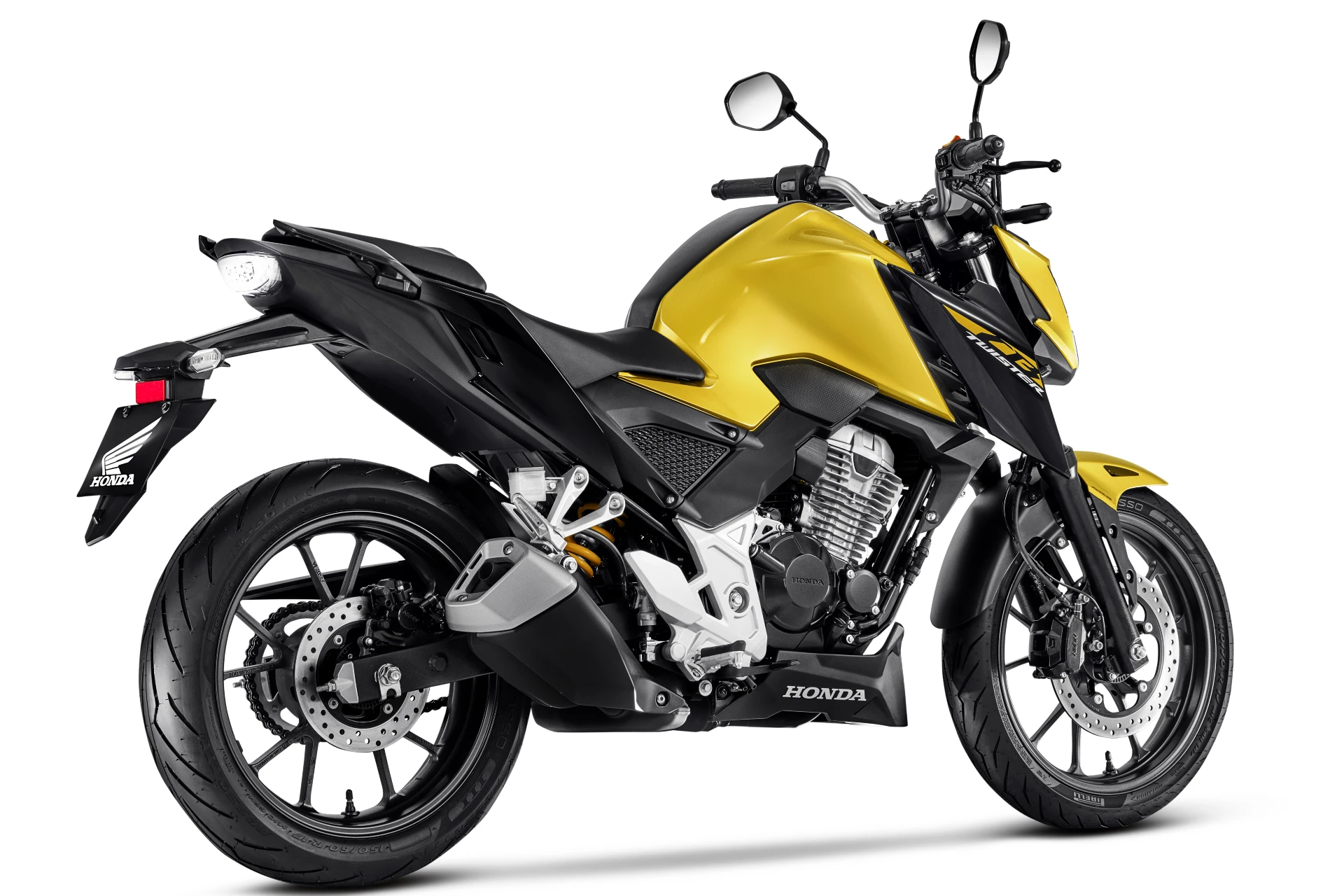 Honda Cb 300f
