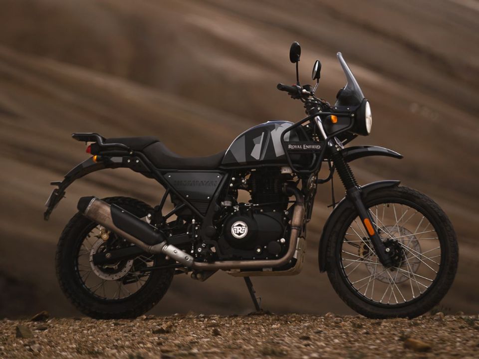 Royal Enfield Himalayan 2023 3