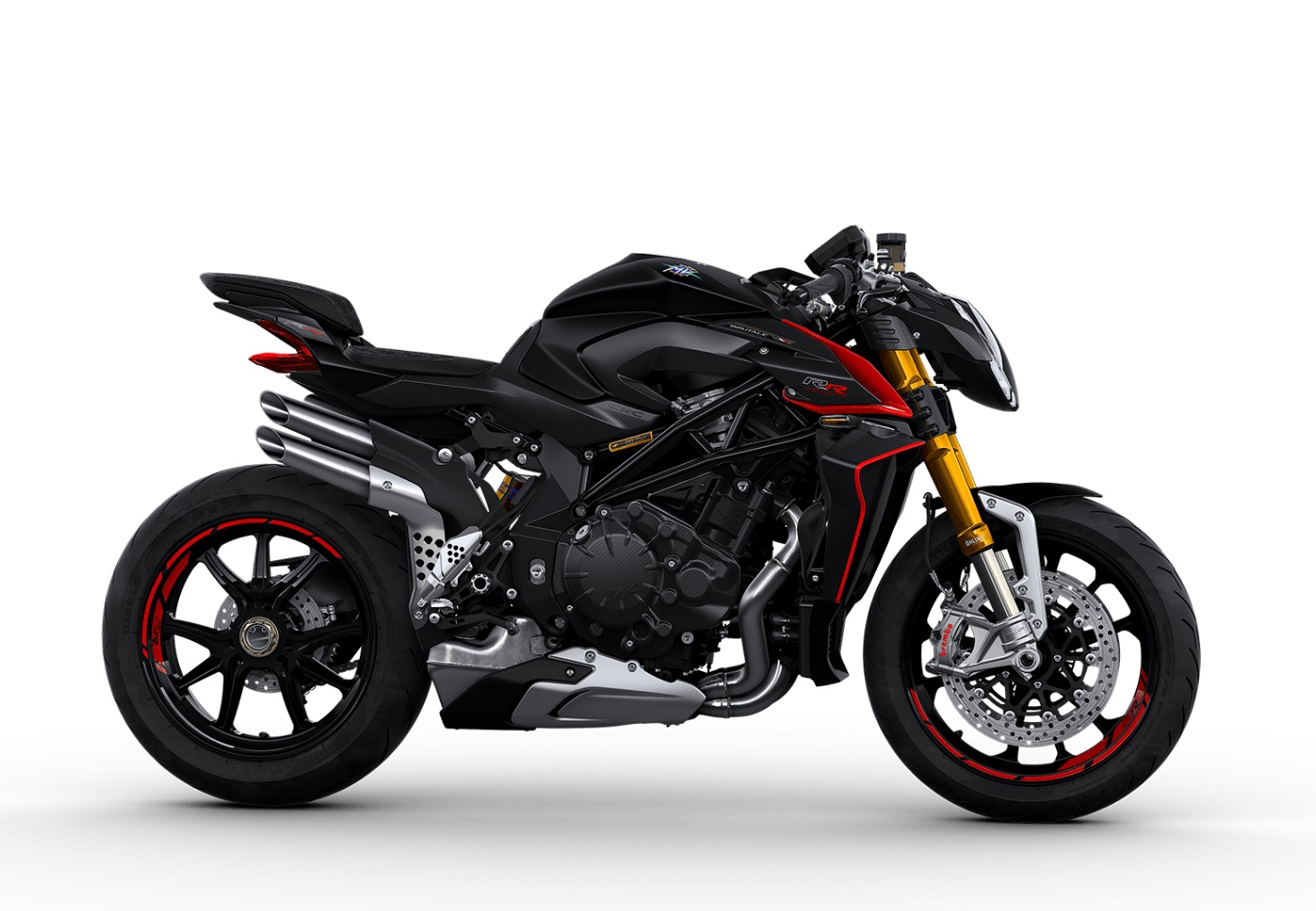 Mv Agusta Brutale 1000 Rr