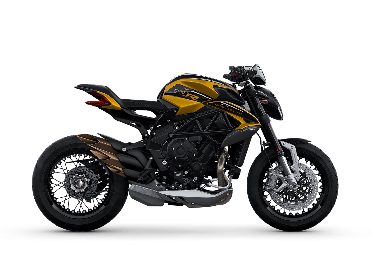 Mv Agusta Dragster Rr Rcs