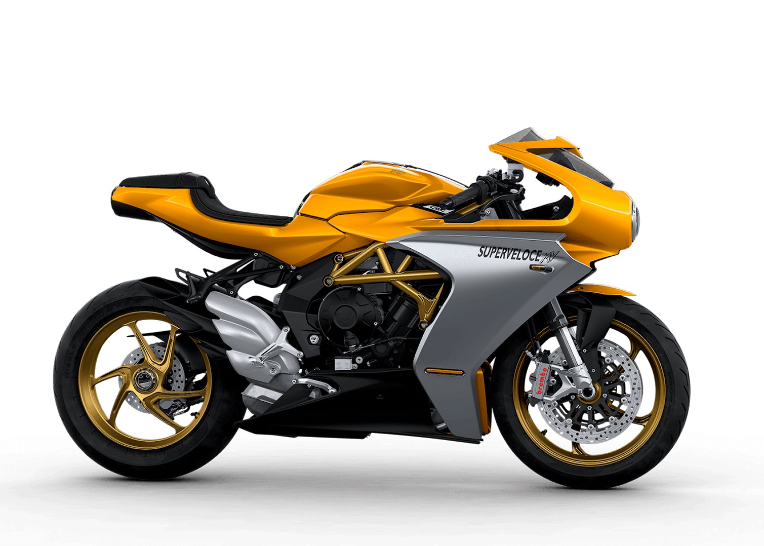 Mv Agusta Superveloce 800