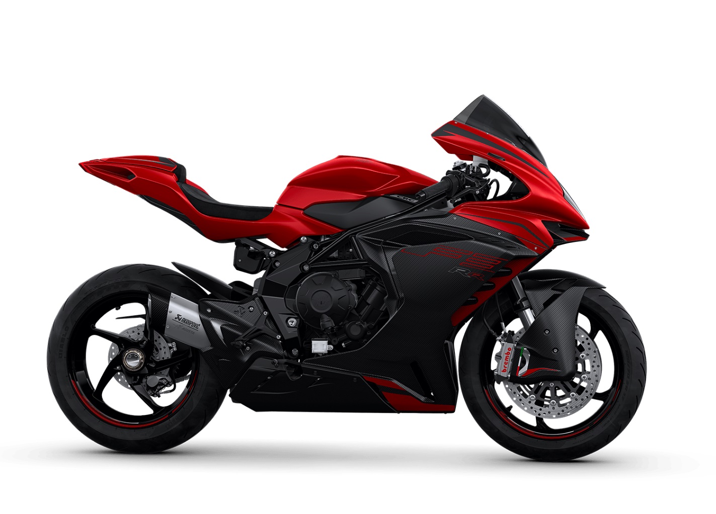 Mv Agusta F3 Rr