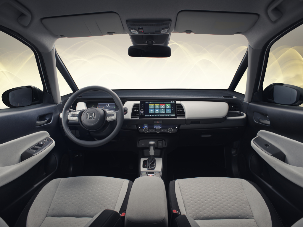 Honda Fit Crosstar (6)