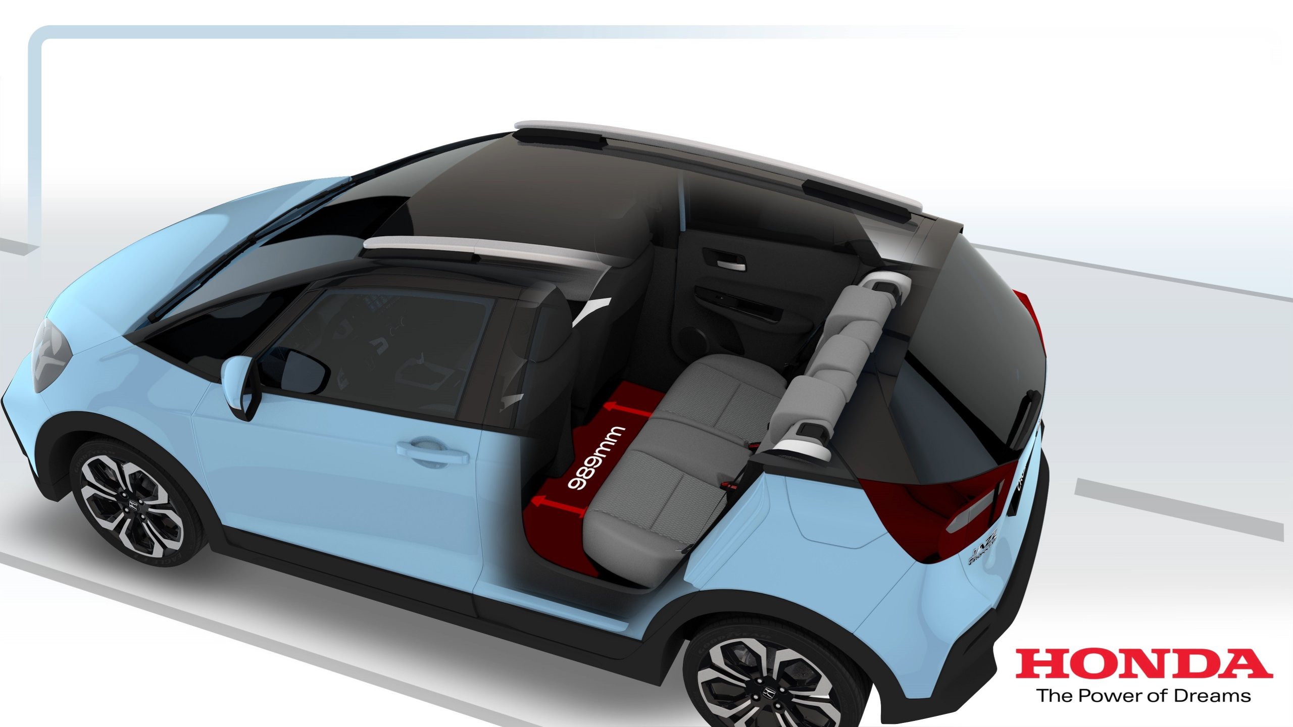 2020 Honda Jazz E:hev & Jazz Crosstar E:hev