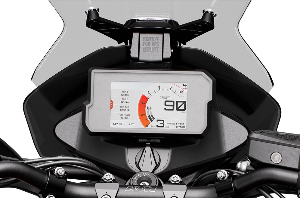 Ktm 890 R 77)