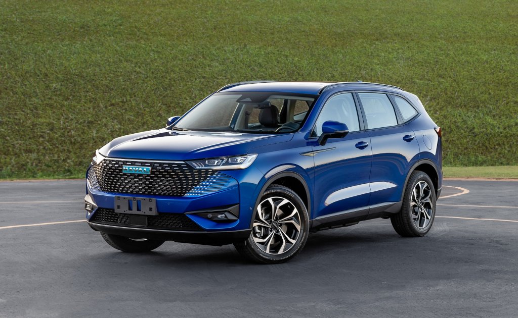 Haval H6 4446