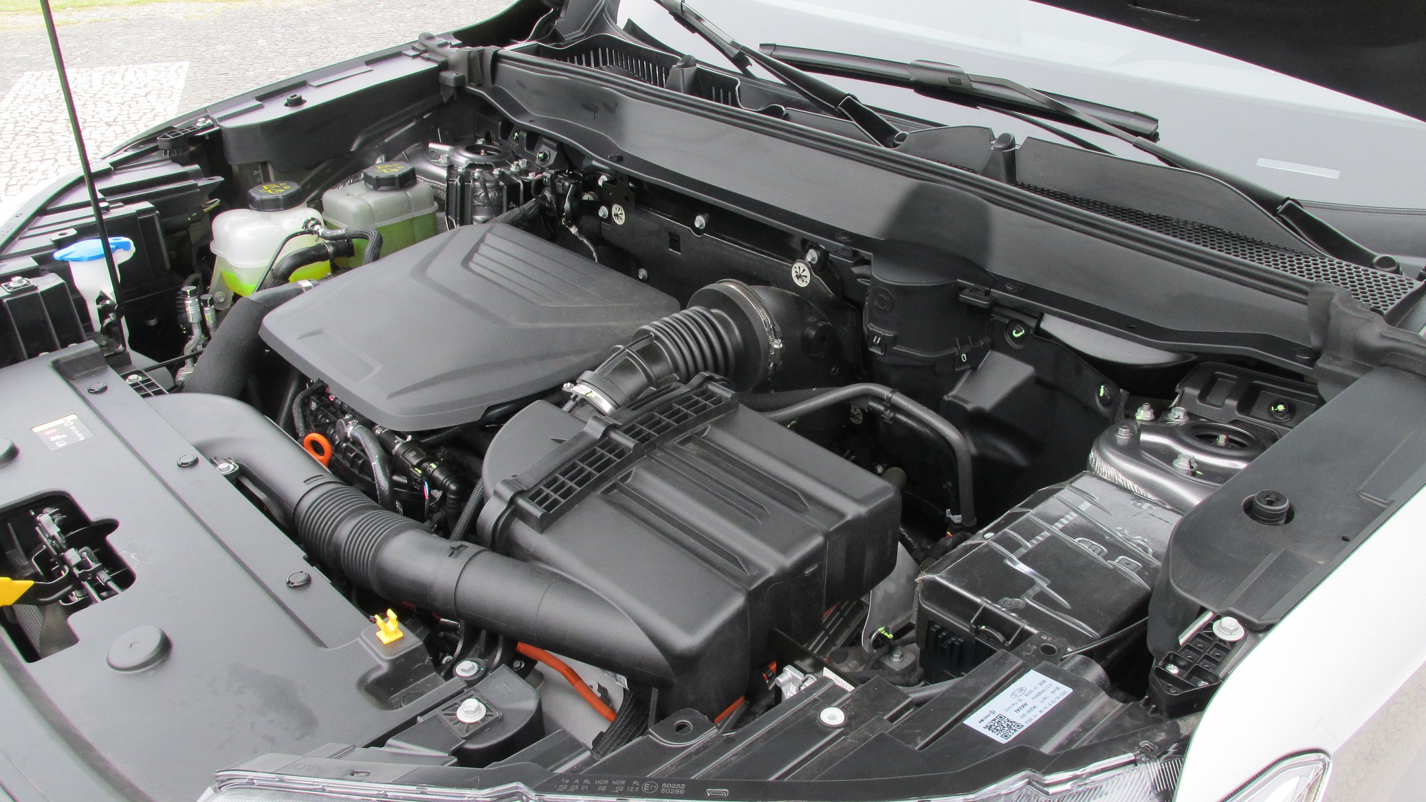 Haval H6 Motor