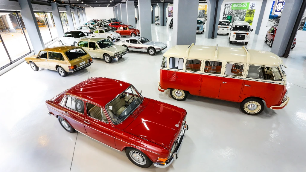 Garagem Volkswagen