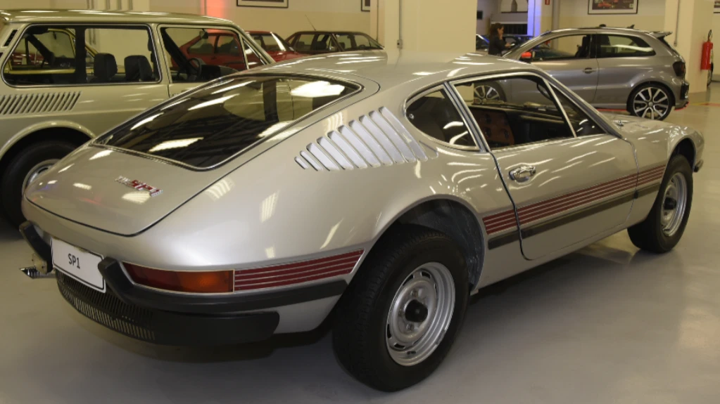Volkswagen Sp1 1