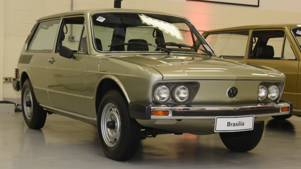 Volkswagen Brasilia