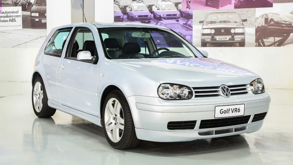 Volkswagen Golf Vr6