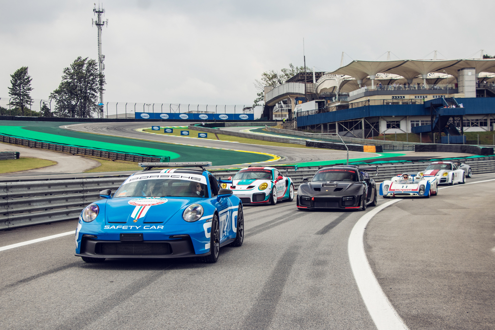 Porsche Day 2