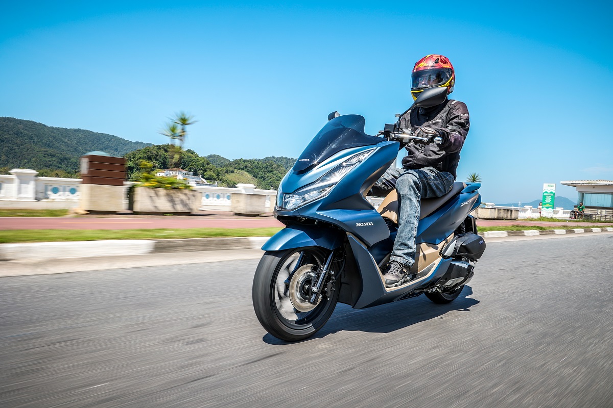 Honda Pcx 160 2023 (3)