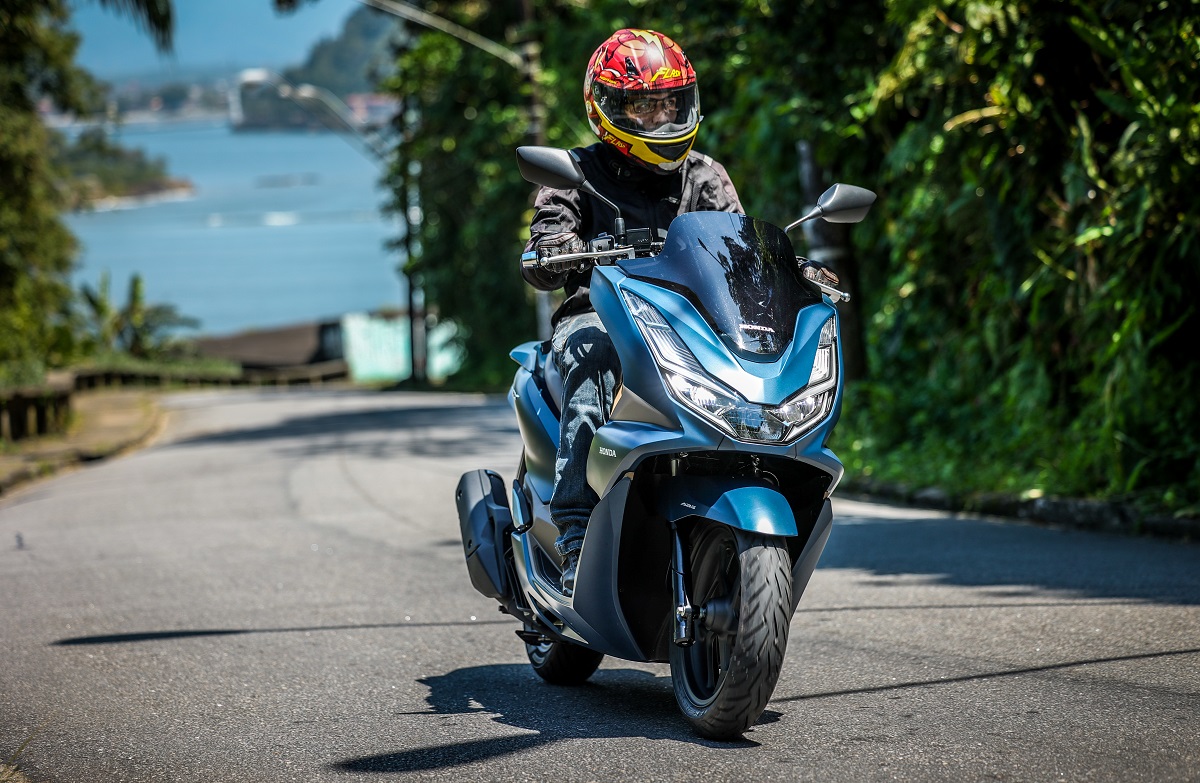 Honda Pcx 160 2023 (4)