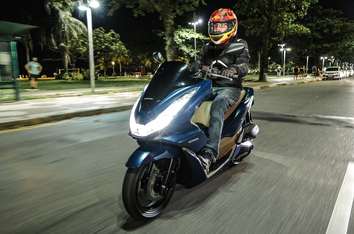 Honda Pcx 160 2023 (7)