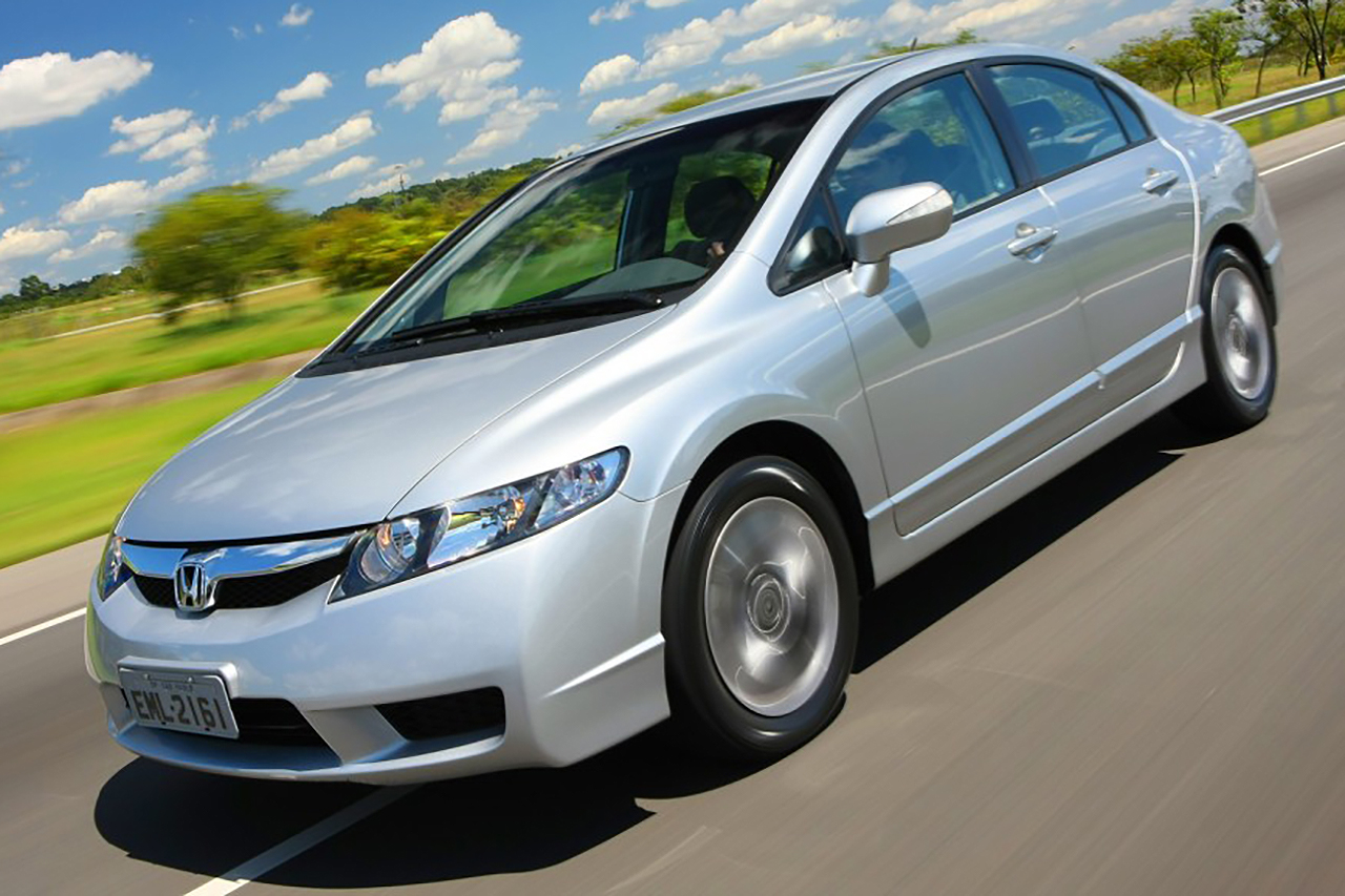 Honda+new+civic F1