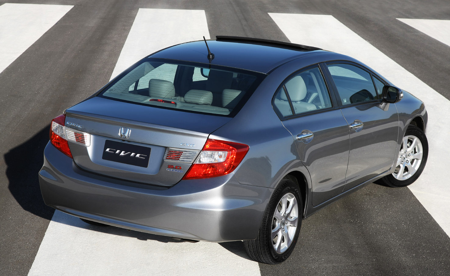 Civic 2014 F2