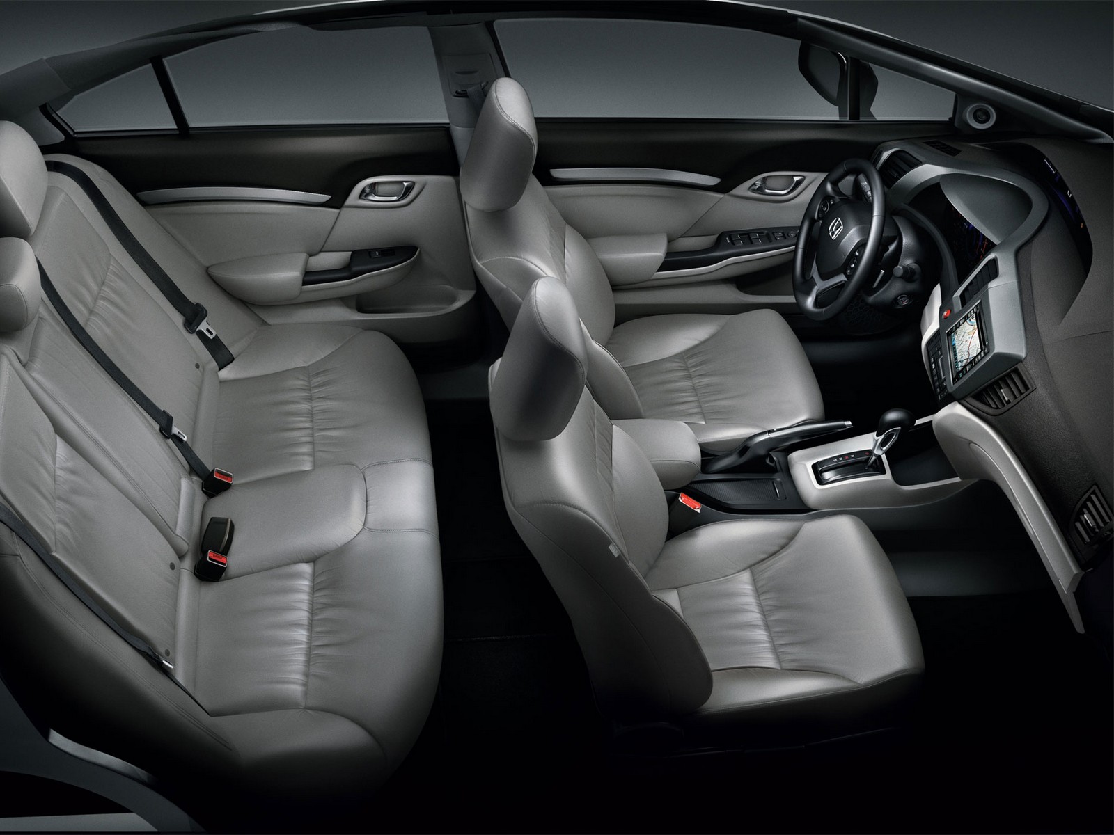 Honda Civic Sedan Br Spec 3 F3